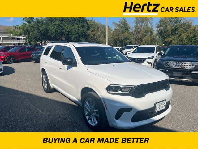 2023 Dodge Durango GT Plus