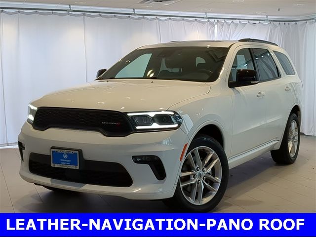 2023 Dodge Durango GT Plus