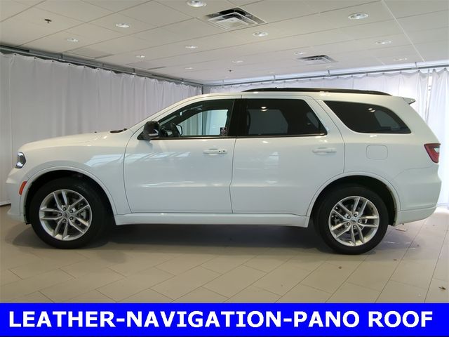 2023 Dodge Durango GT Plus