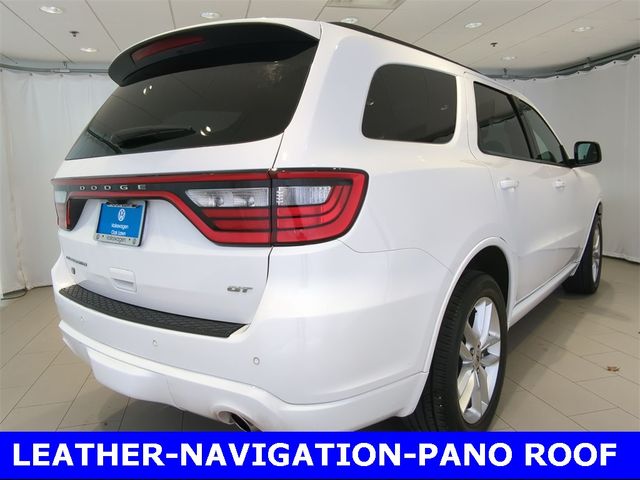 2023 Dodge Durango GT Plus