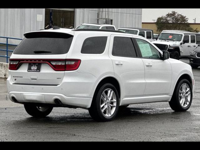 2023 Dodge Durango GT Plus