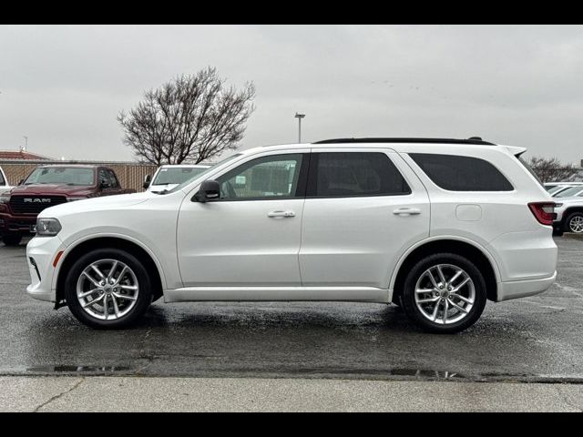 2023 Dodge Durango GT Plus