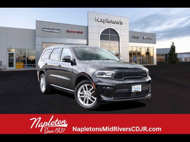 2023 Dodge Durango GT Plus