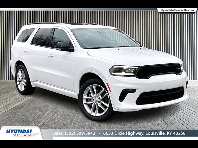 2023 Dodge Durango GT Plus