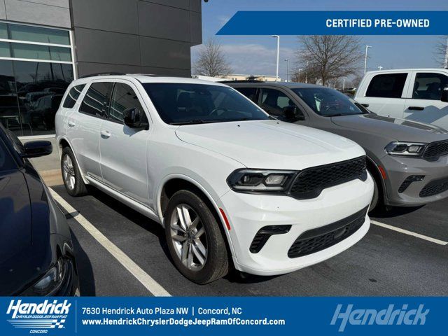 2023 Dodge Durango GT Plus