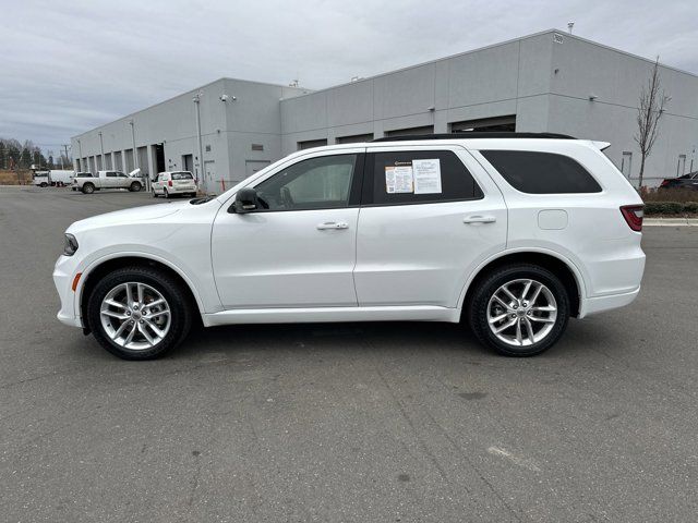 2023 Dodge Durango GT Plus