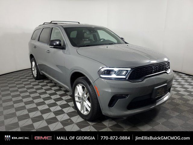 2023 Dodge Durango GT Plus