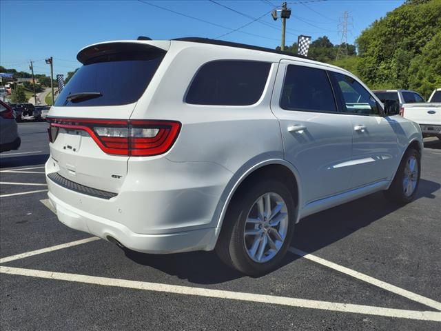 2023 Dodge Durango GT Plus