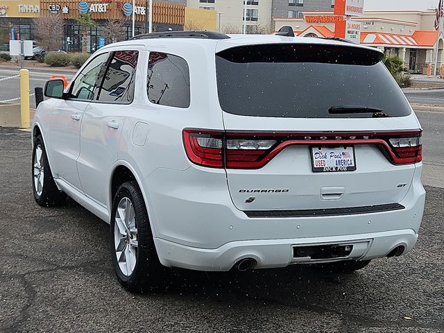 2023 Dodge Durango GT Plus