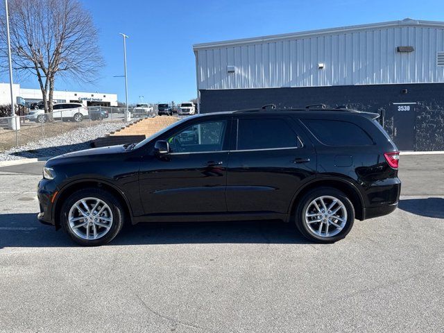 2023 Dodge Durango GT Plus