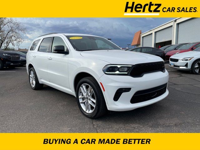 2023 Dodge Durango GT Plus