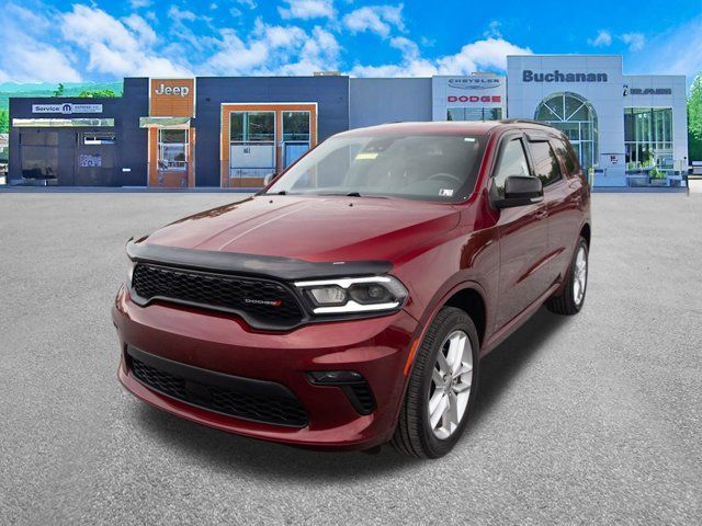 2023 Dodge Durango GT Plus