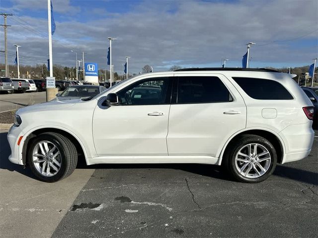 2023 Dodge Durango GT Plus