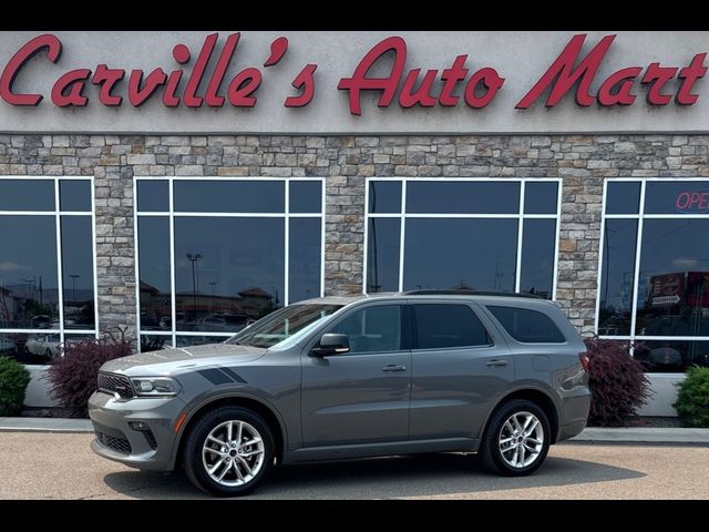 2023 Dodge Durango GT Plus