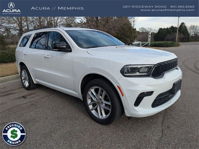 2023 Dodge Durango GT Plus