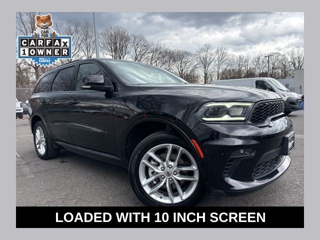 2023 Dodge Durango GT Plus