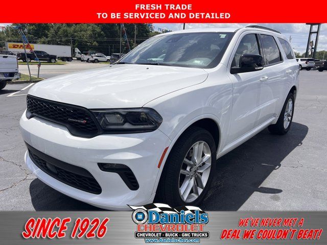 2023 Dodge Durango GT Plus