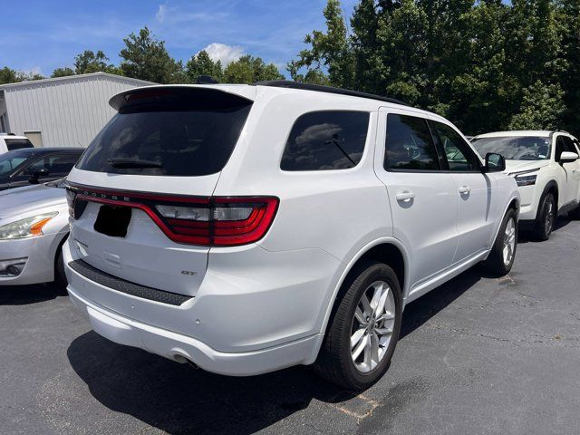 2023 Dodge Durango GT Plus