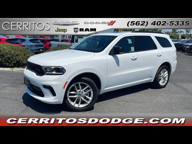 2023 Dodge Durango GT Plus