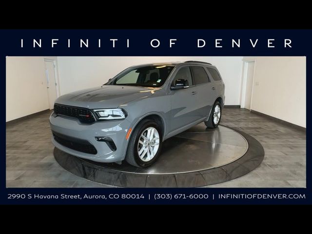 2023 Dodge Durango GT Plus