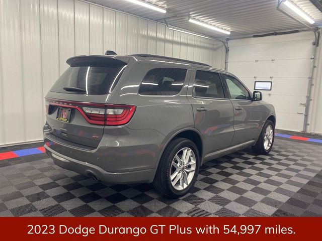 2023 Dodge Durango GT Plus
