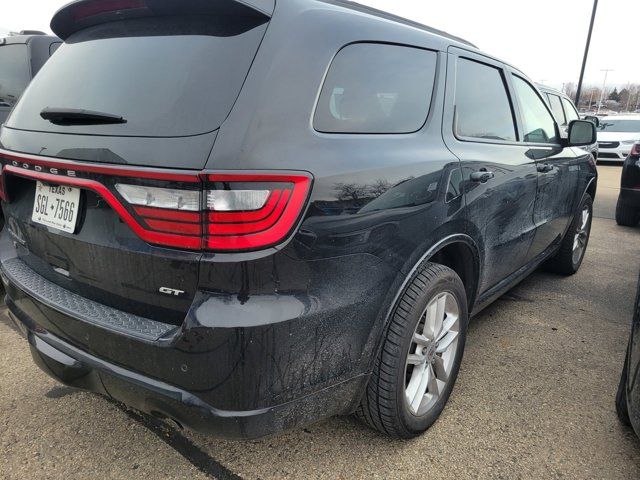 2023 Dodge Durango GT Plus