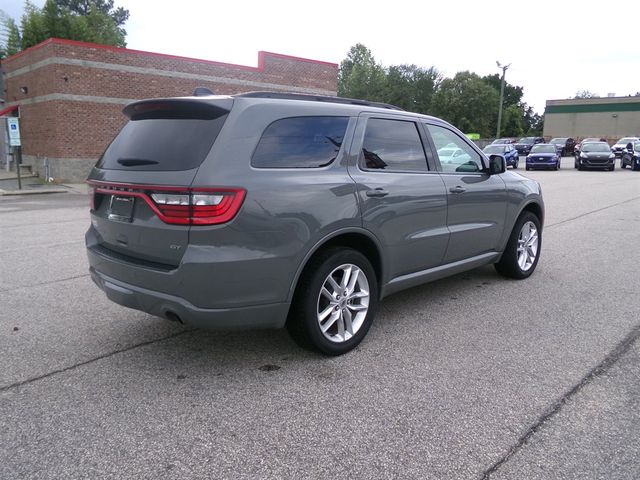 2023 Dodge Durango GT Plus