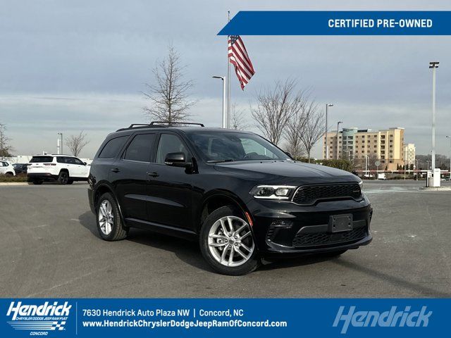 2023 Dodge Durango GT Plus