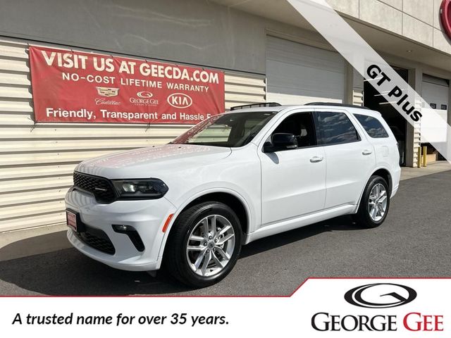 2023 Dodge Durango GT Plus