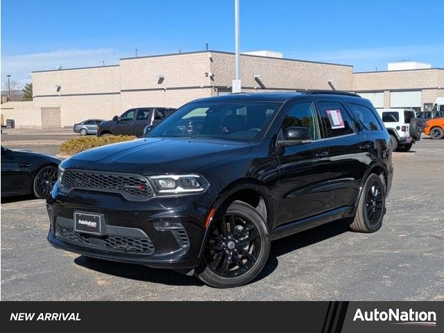 2023 Dodge Durango GT Plus