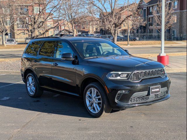 2023 Dodge Durango GT Plus