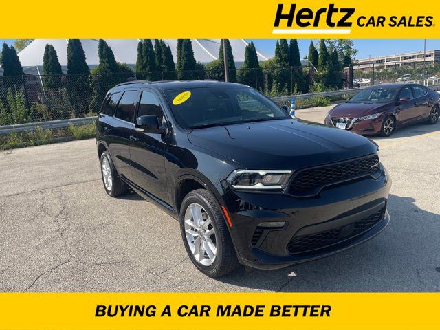 2023 Dodge Durango GT Plus