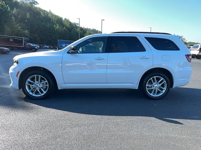 2023 Dodge Durango GT Plus