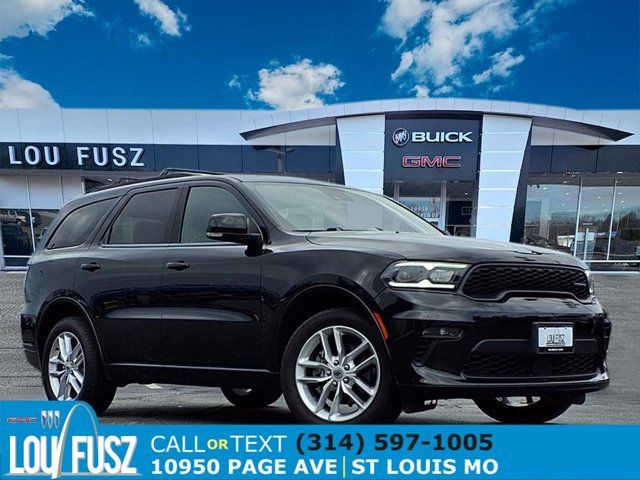 2023 Dodge Durango GT Plus