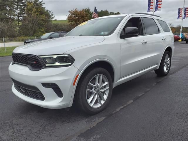 2023 Dodge Durango GT Plus