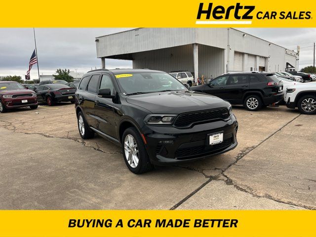 2023 Dodge Durango GT Plus