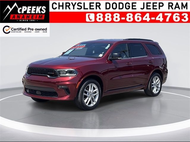 2023 Dodge Durango GT Plus