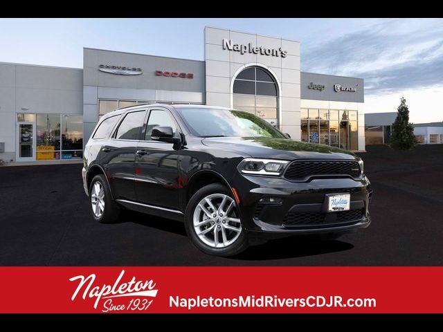 2023 Dodge Durango GT Plus