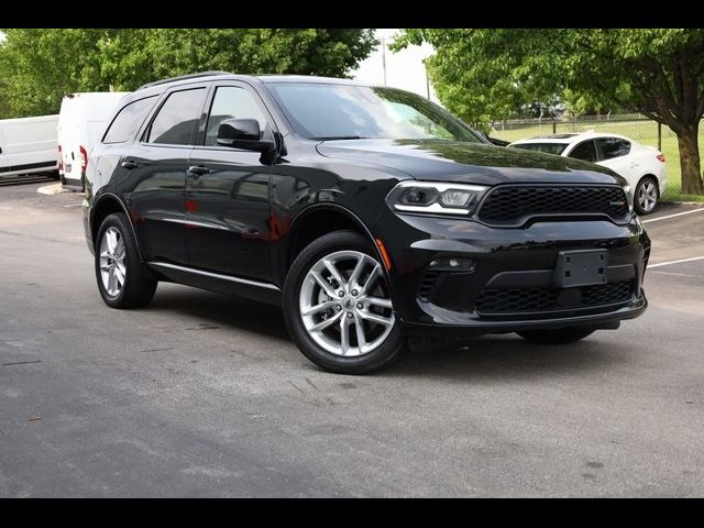2023 Dodge Durango GT Plus