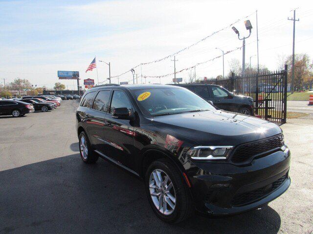 2023 Dodge Durango GT Plus