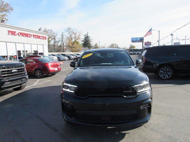 2023 Dodge Durango GT Plus