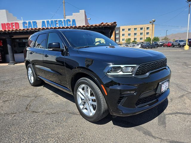 2023 Dodge Durango GT Plus