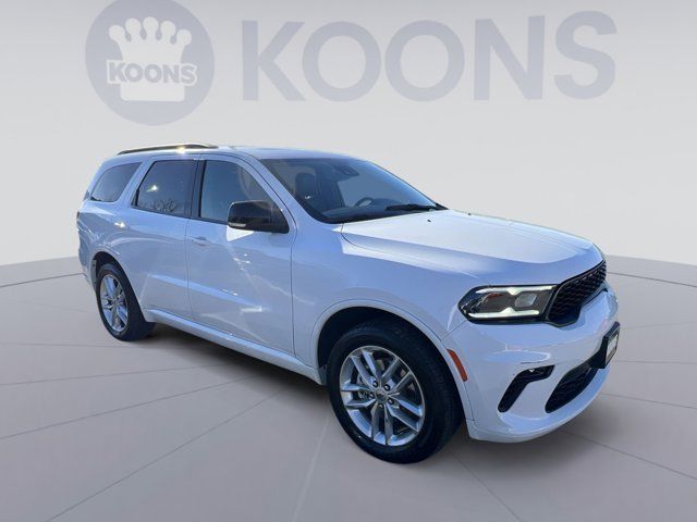 2023 Dodge Durango GT Plus