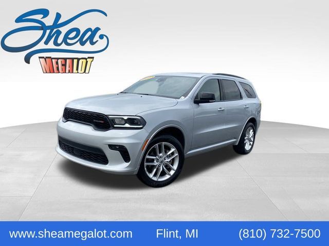 2023 Dodge Durango GT Plus