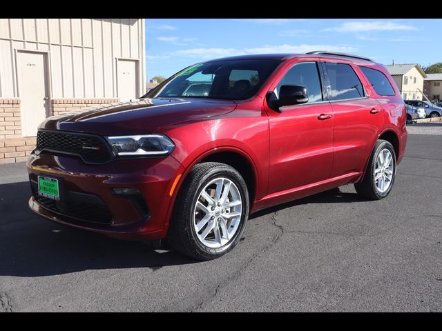 2023 Dodge Durango GT Plus