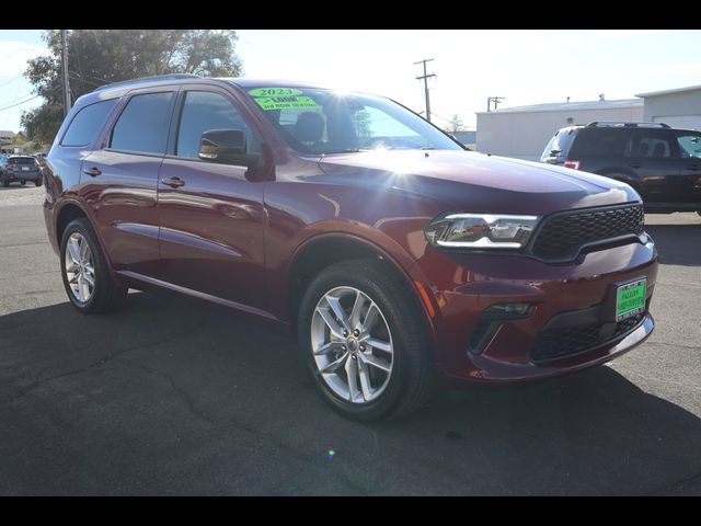 2023 Dodge Durango GT Plus