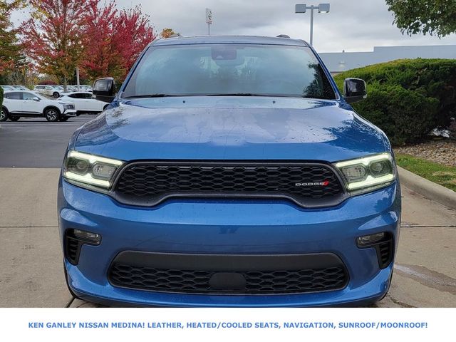 2023 Dodge Durango GT Plus