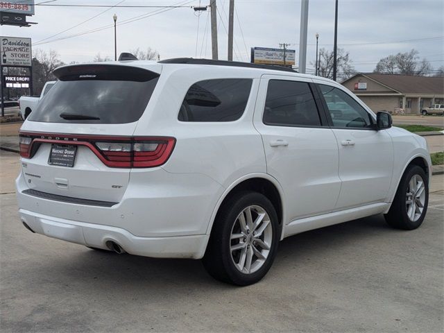 2023 Dodge Durango GT Plus