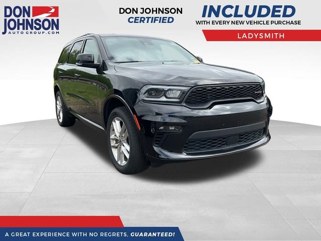 2023 Dodge Durango GT Plus