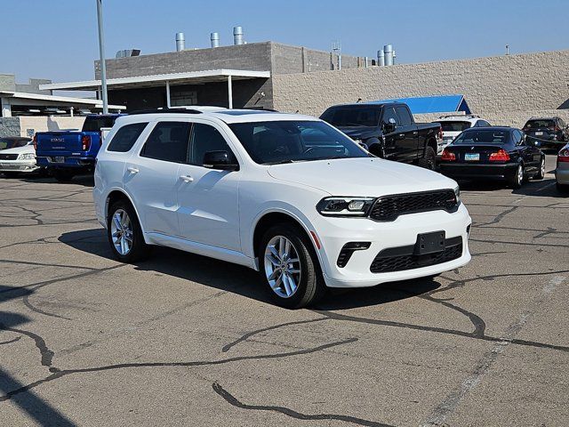 2023 Dodge Durango GT Plus